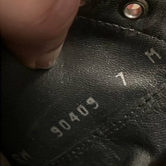 Black Stuart Weitzman Sandals - Picture 6 of 6